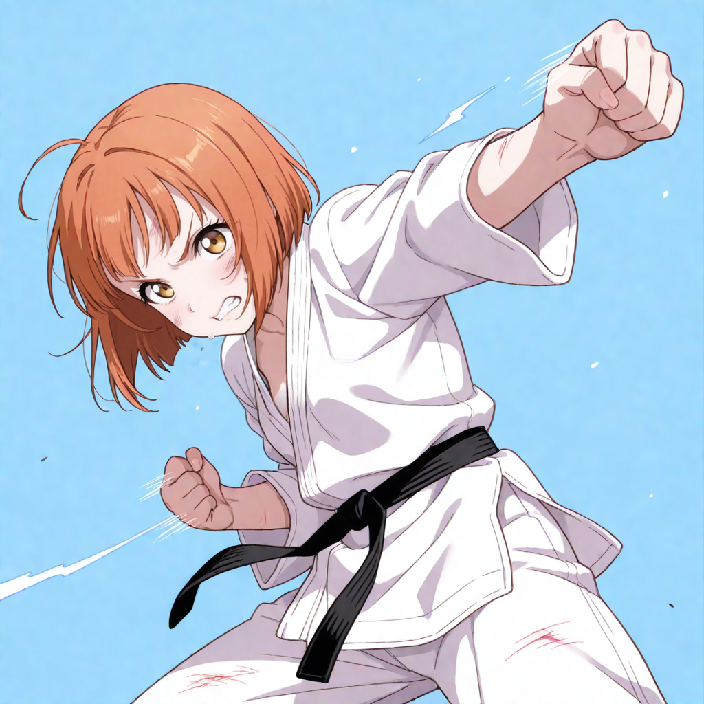 意地でつかんだ勝利ッ!!