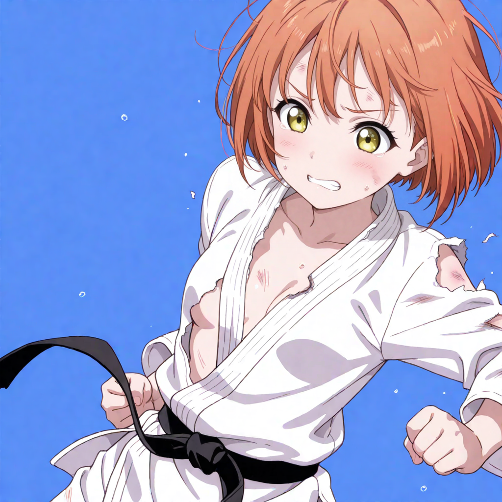 意地でつかんだ勝利ッ!!