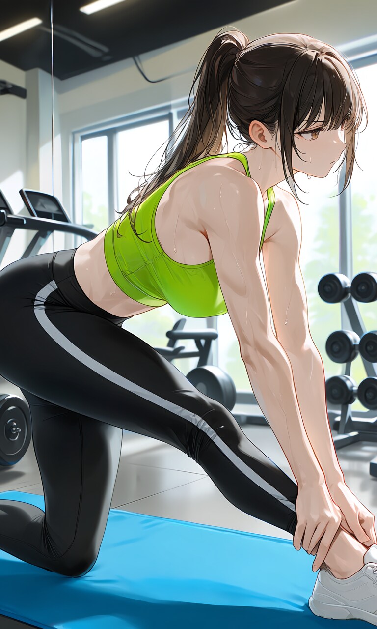 ストレッチ