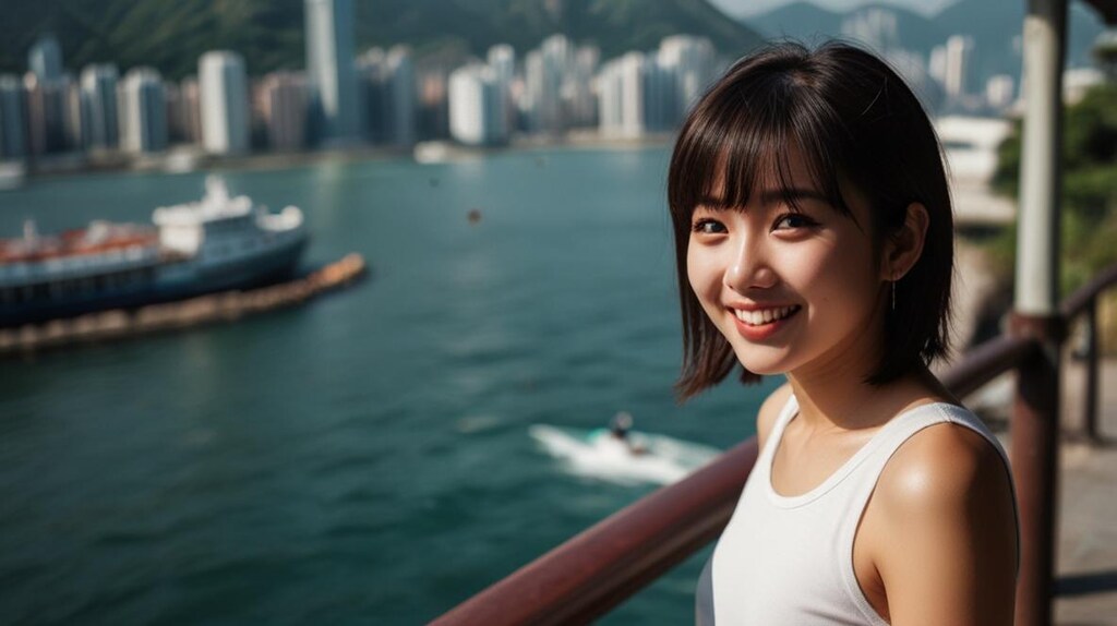 314　海外旅行Leonard