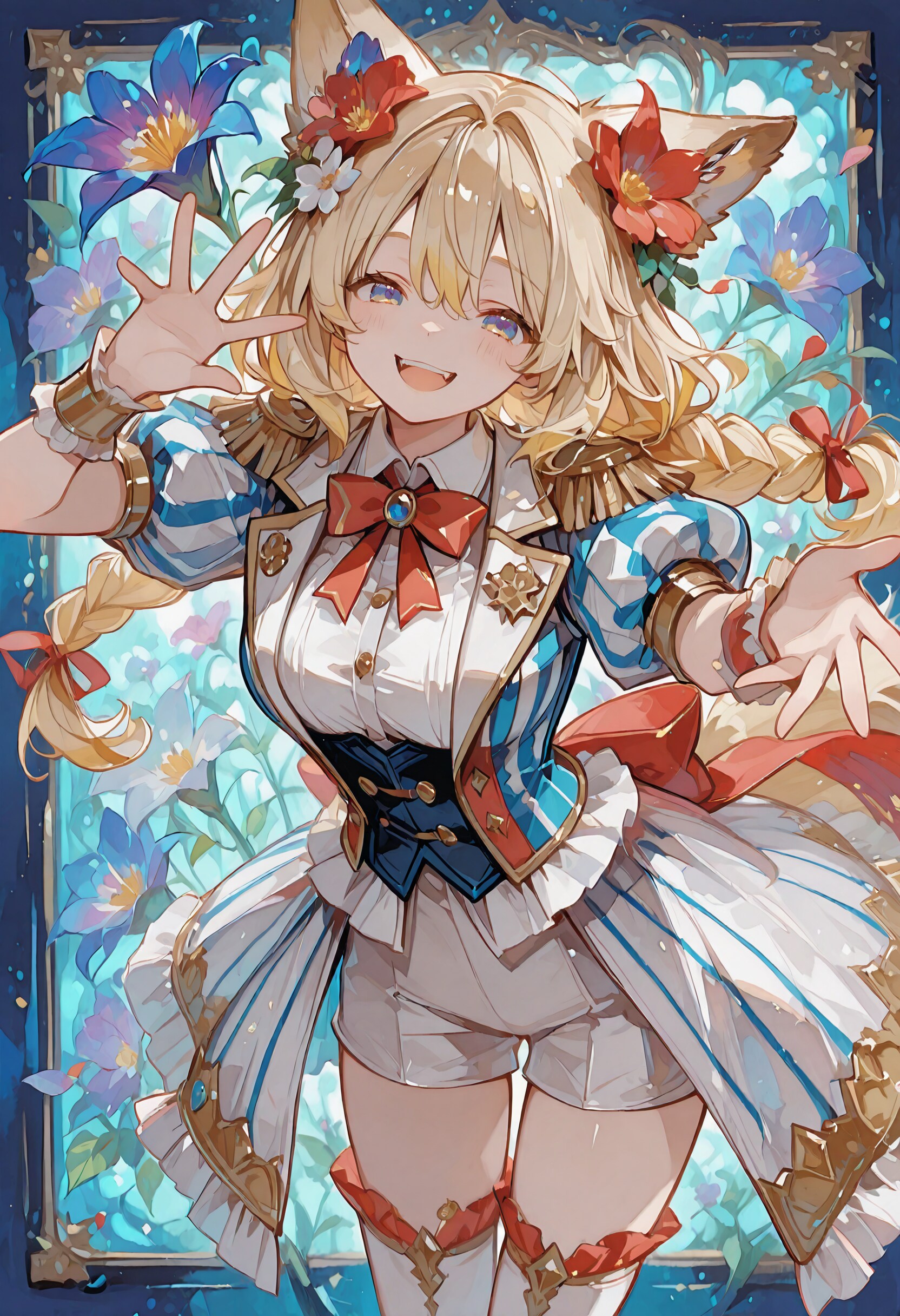 けもみみ娘