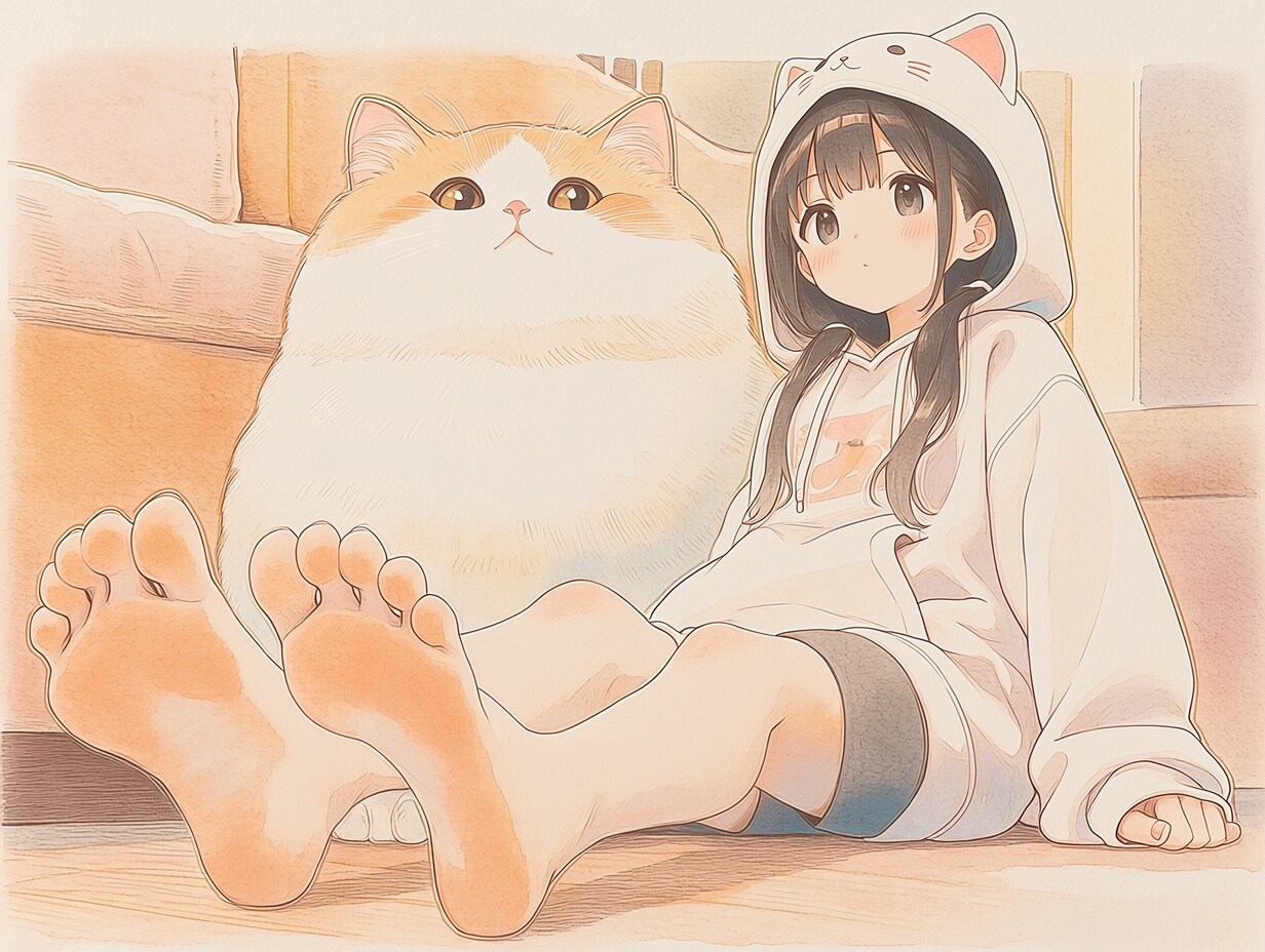 三毛殿と（１）niji