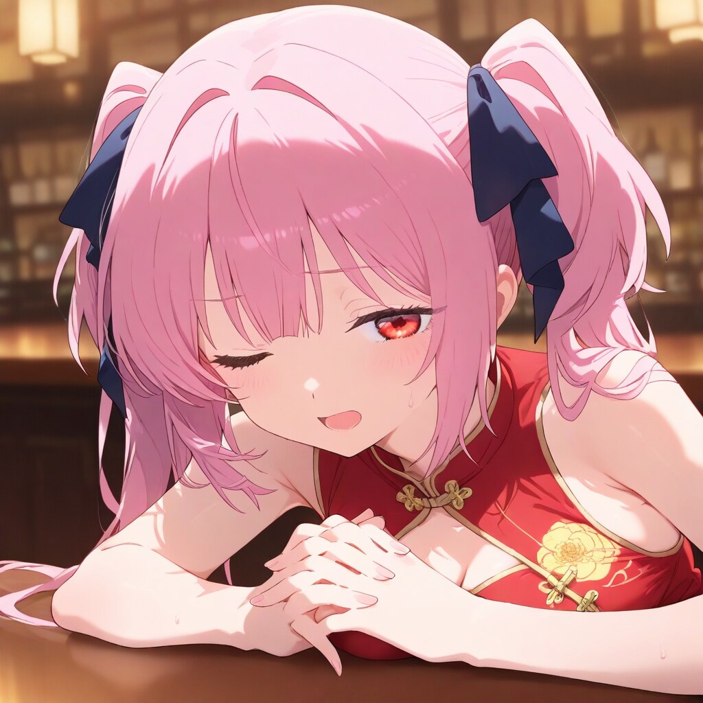 ね、寝てないし💕