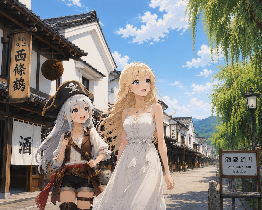 (固有名詞)51.「ひ」→「東広島」mARi