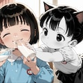 酒飲みとミルク飲み 9枚目
