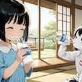 酒飲みとミルク飲み 8枚目