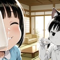 酒飲みとミルク飲み 3枚目