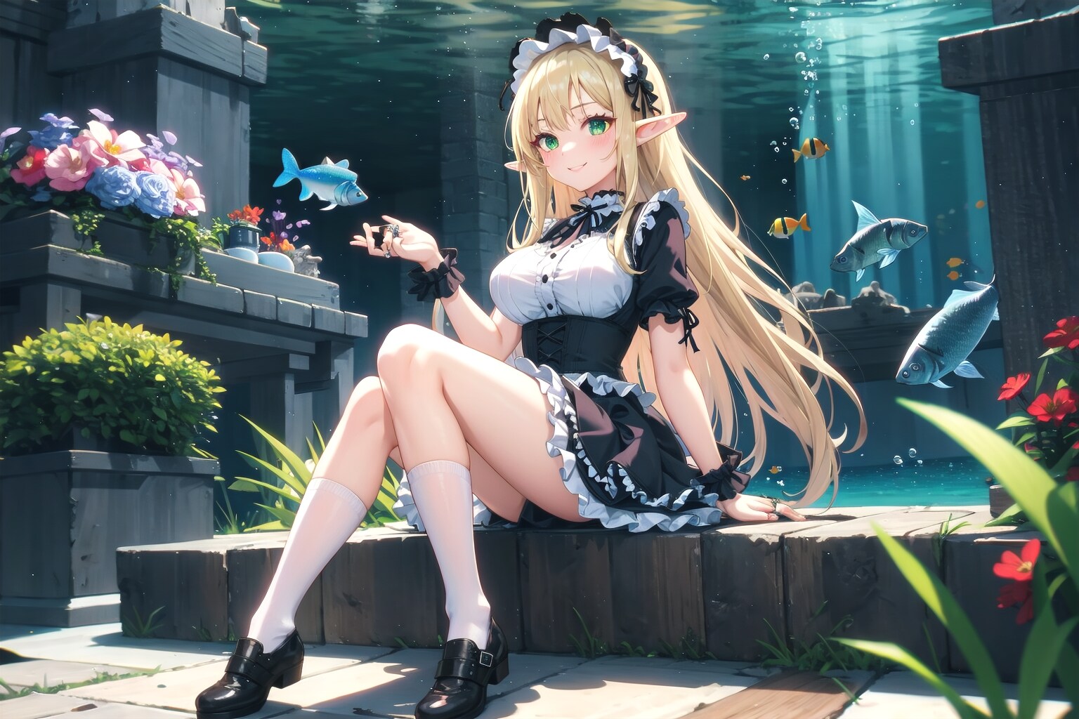 ゴシック企画作品です