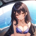 美女の谷間と下着姿【Part2】 3枚目
