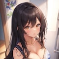 美女の谷間と下着姿【Part2】 5枚目