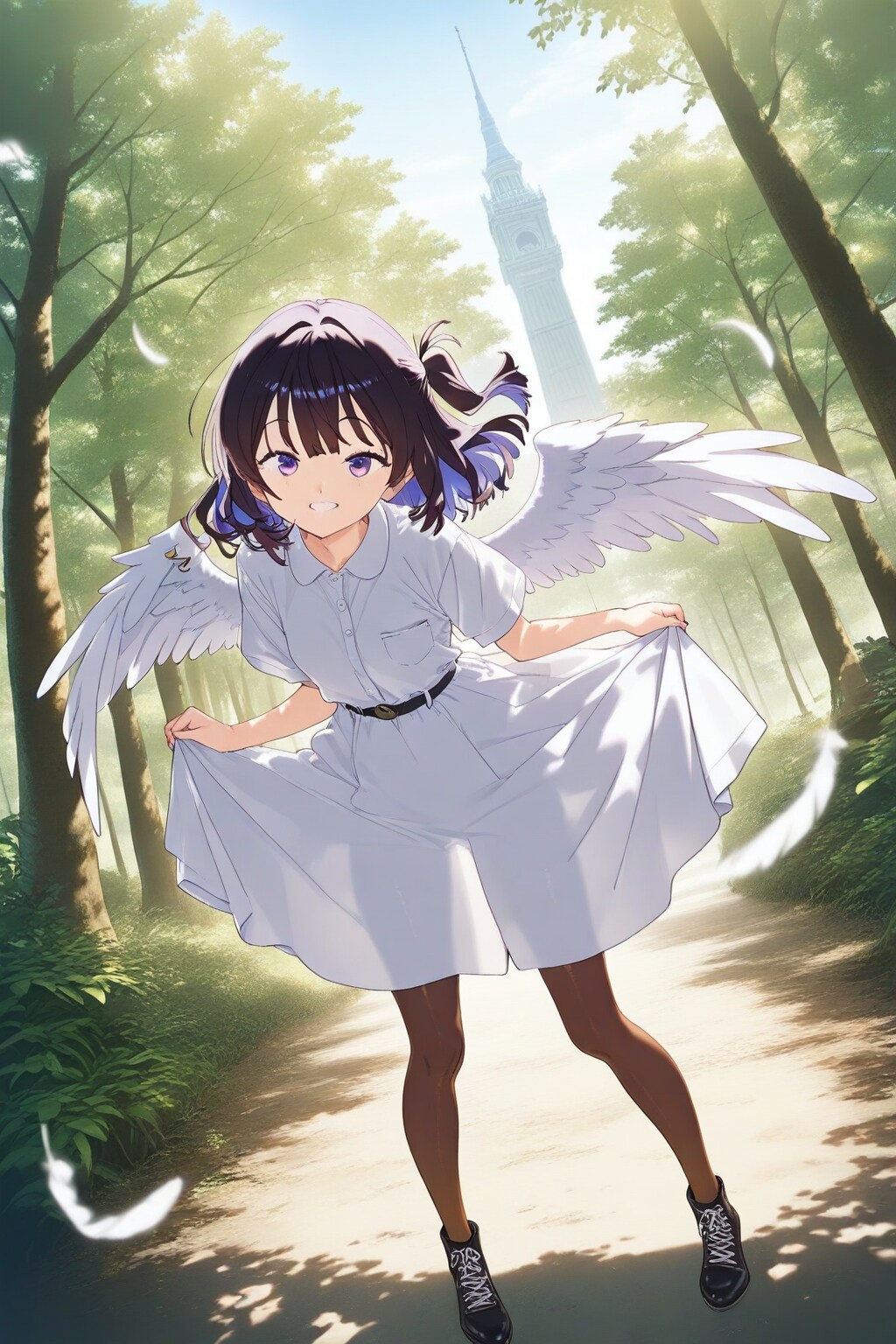 ちちぷい　天使　４