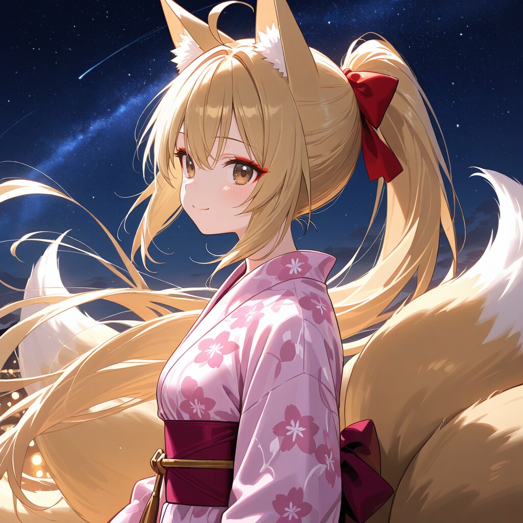 7/7　ポニーテールの日