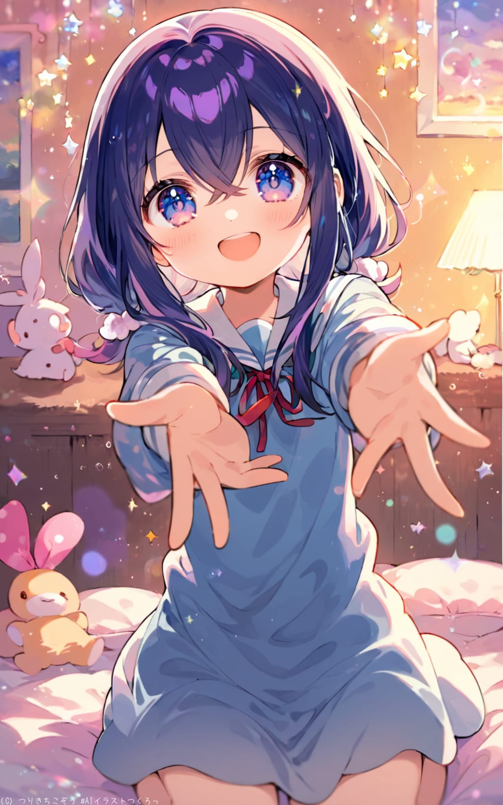 どうぞ？