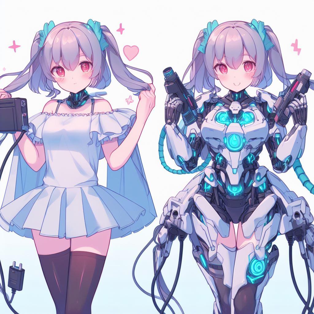 変身ヒロイン