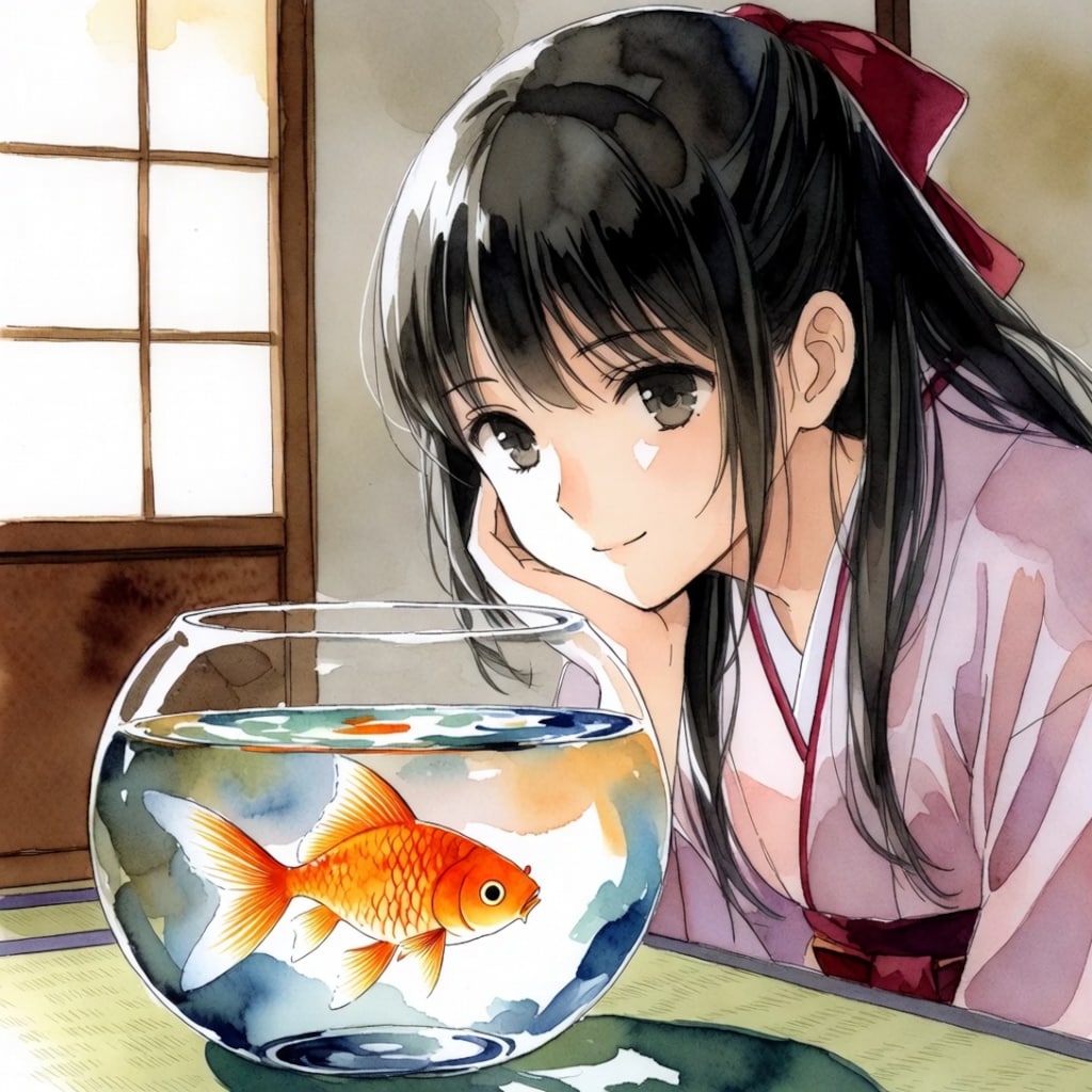 金魚
