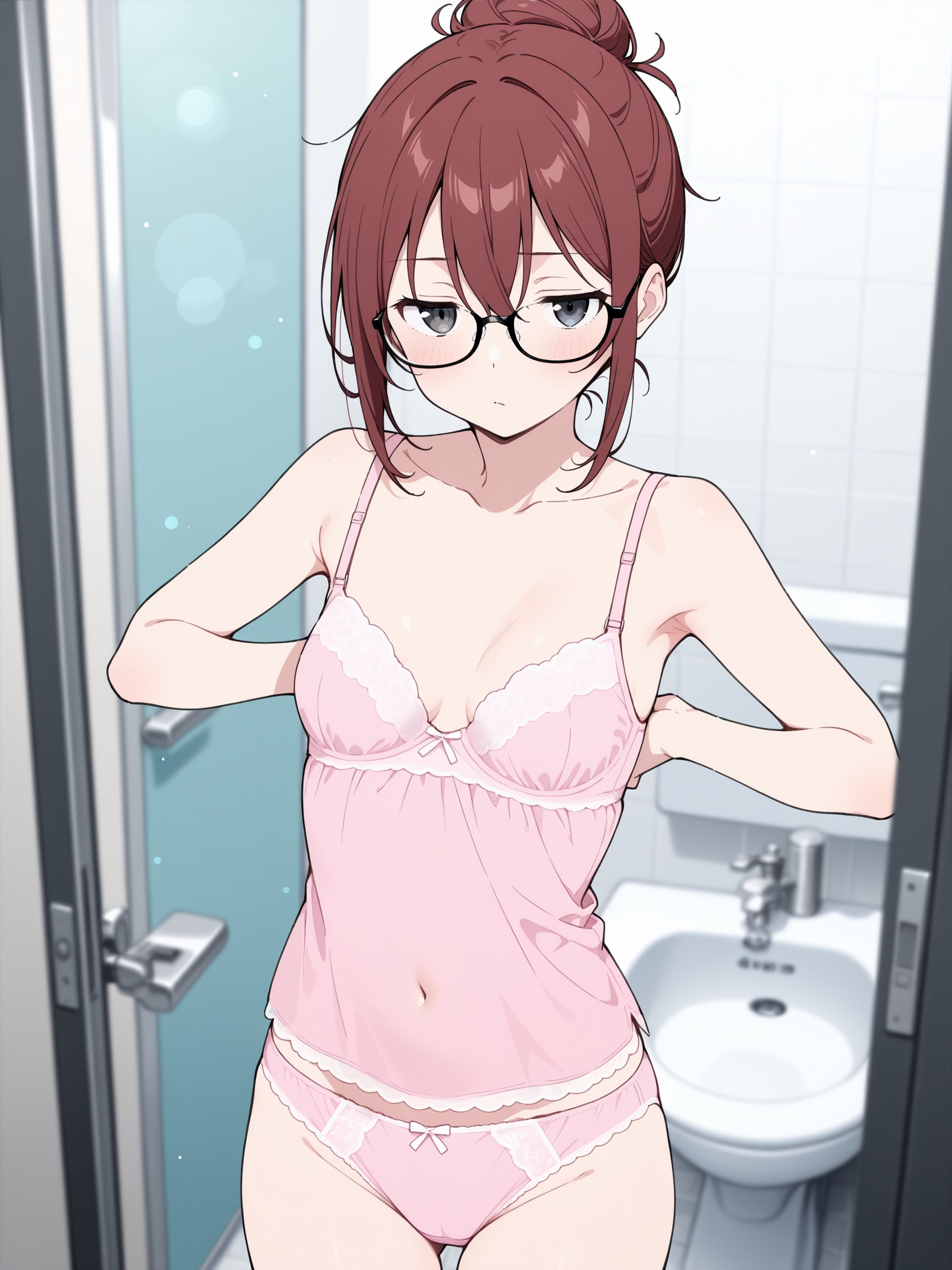 今日の下着の女の子 20260705