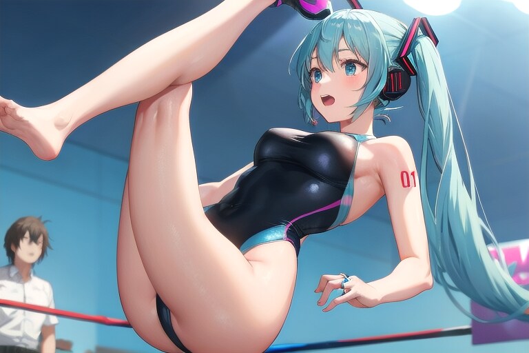 あの人のライバル校6