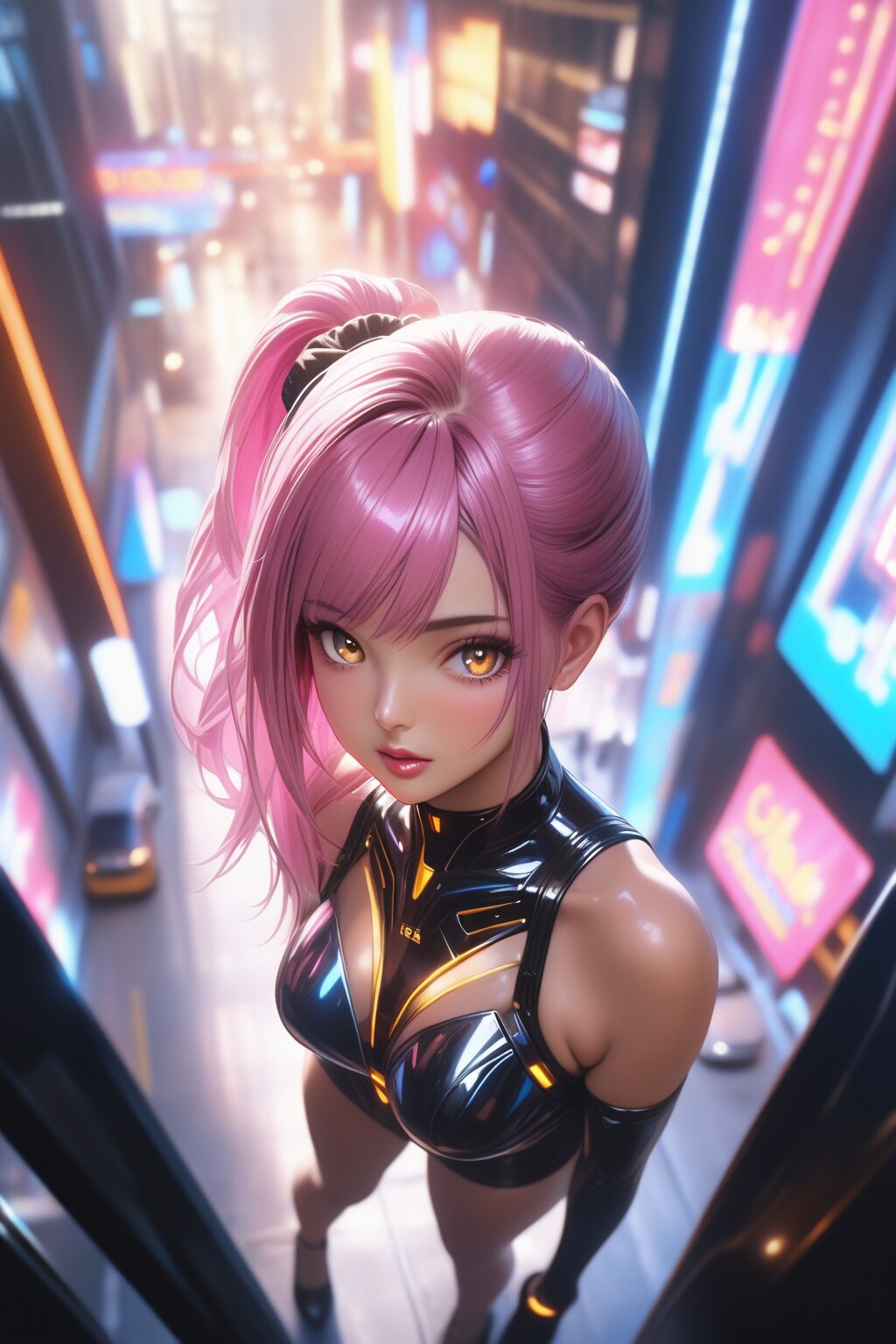 サイバーパンク２