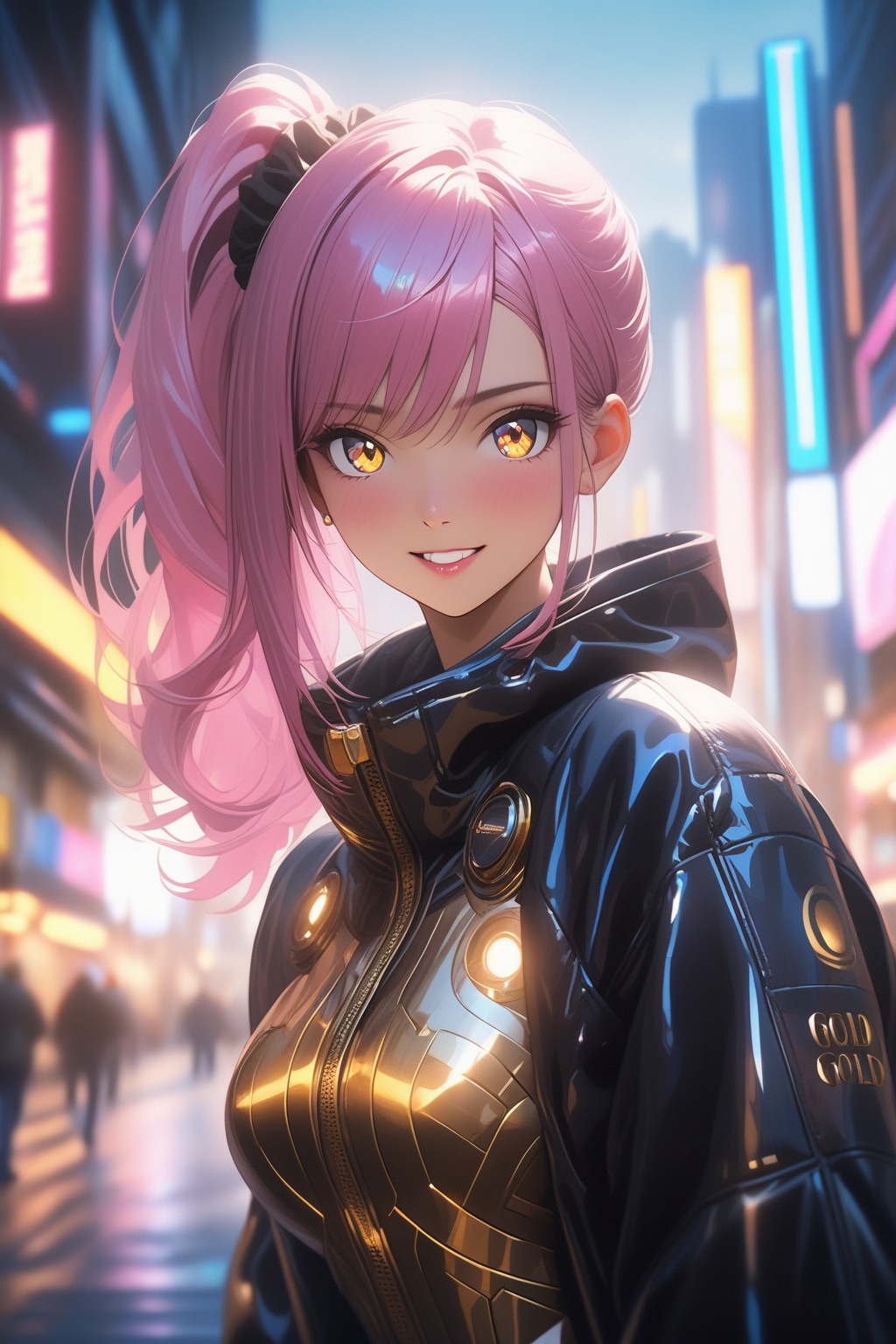 サイバーパンク２