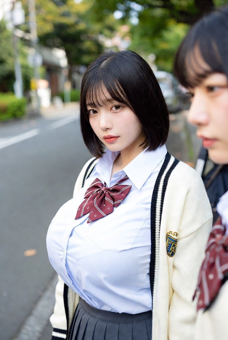 0007 | の人気AIイラスト・グラビア