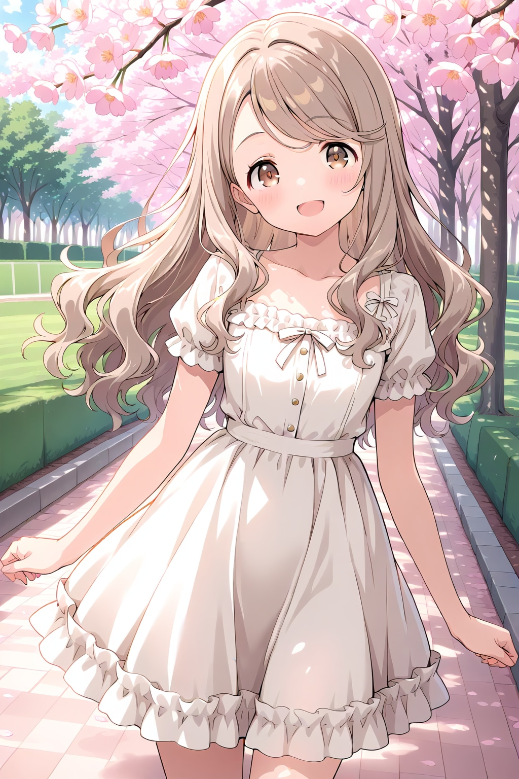 春HARPYちゃん | の人気AIイラスト・グラビア