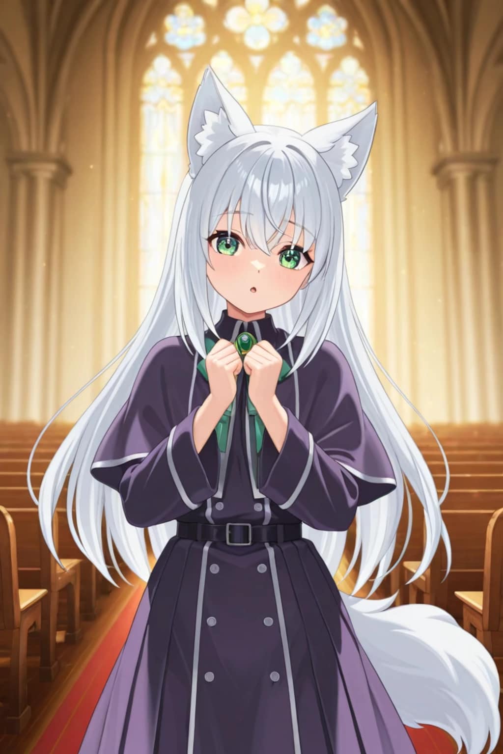 【ケモ耳】ステラちゃん219