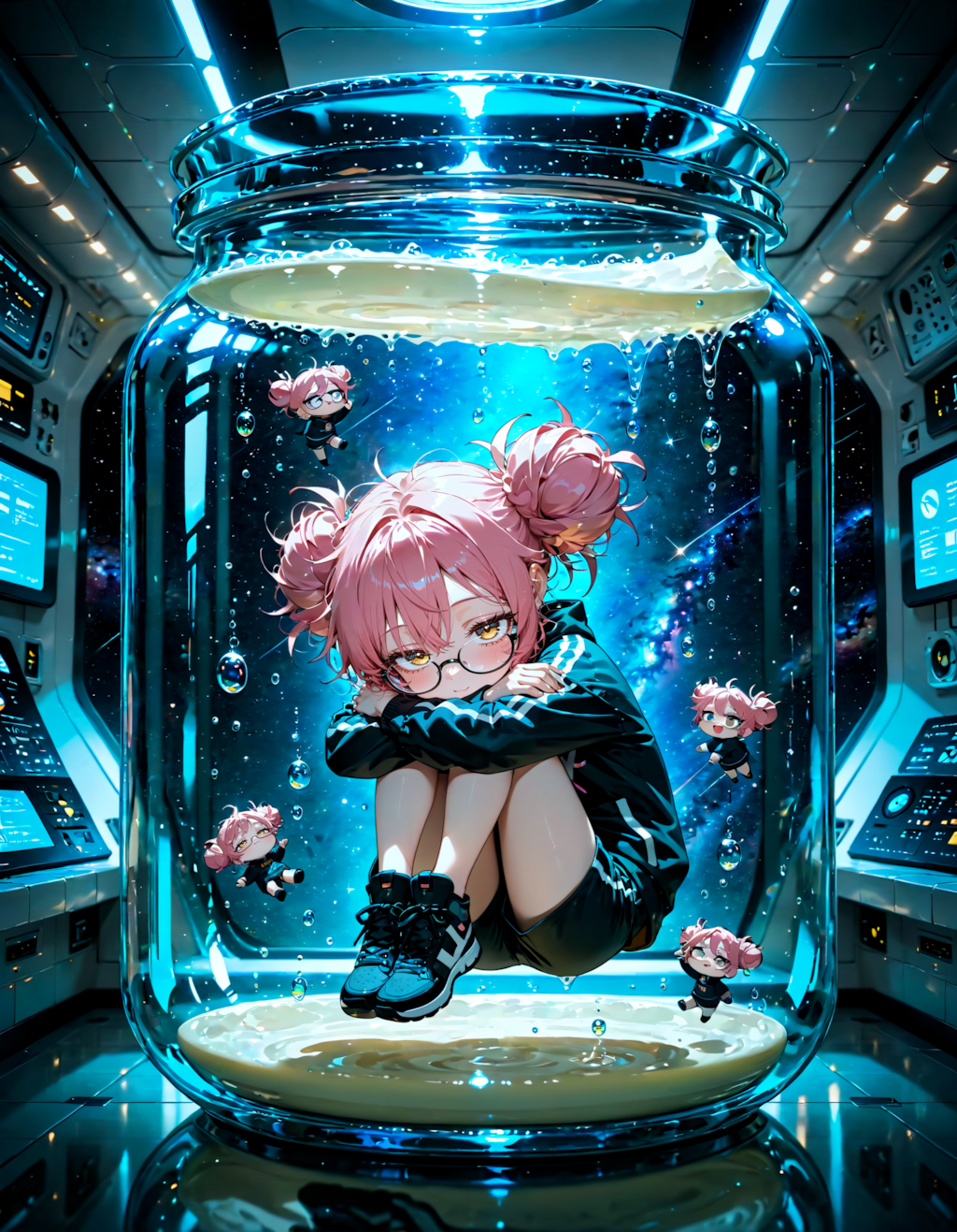 今日は何の日？　無重力の日