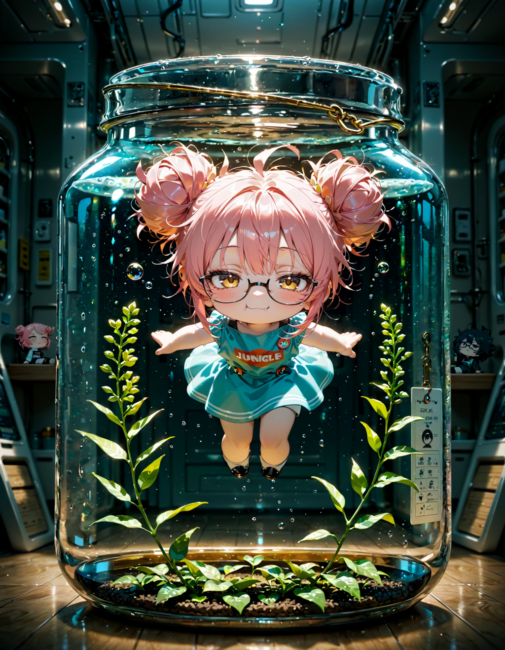 今日は何の日？　無重力の日