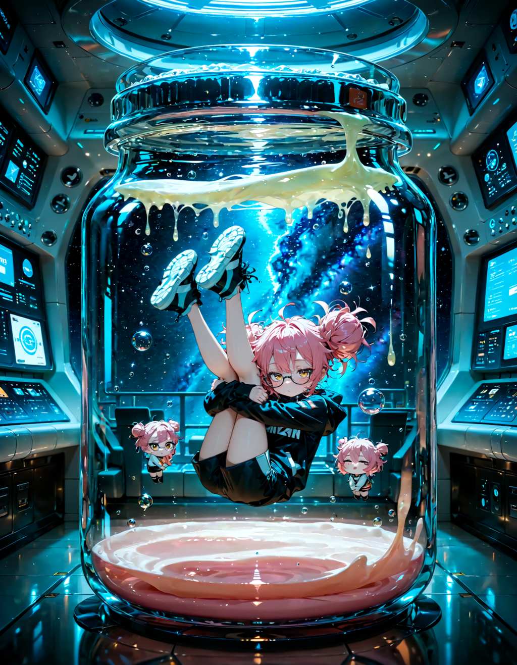 今日は何の日？　無重力の日