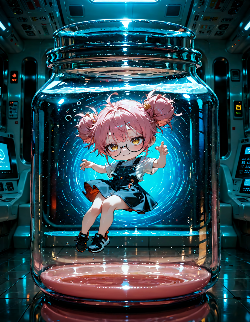 今日は何の日？　無重力の日