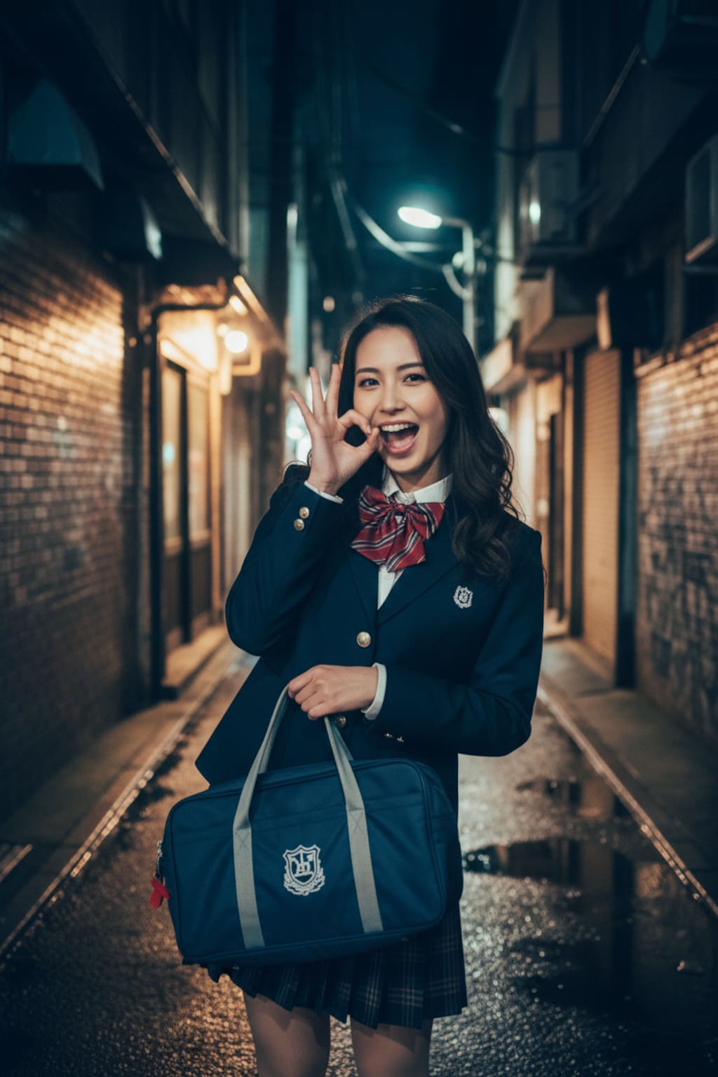 オジサンならイイよ！