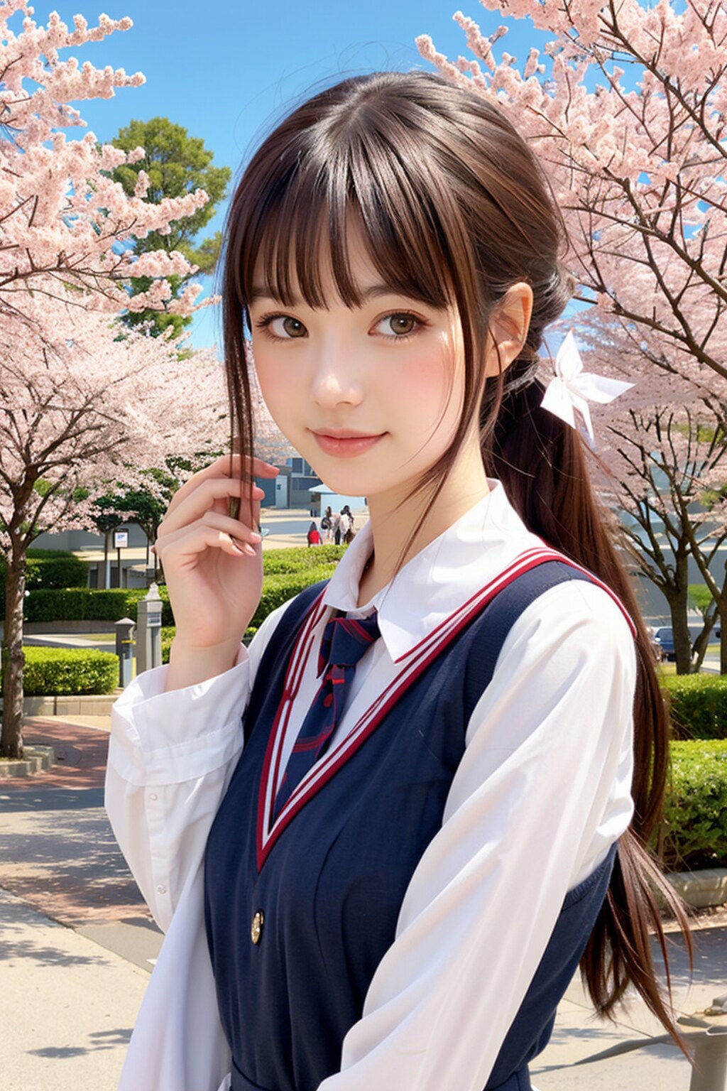 もうすぐ卒業