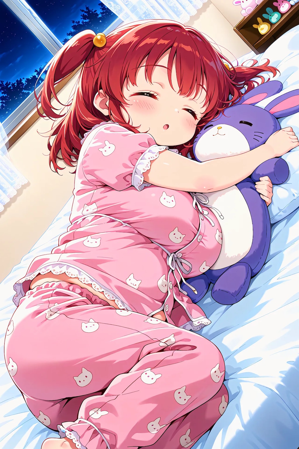 きょうのらぶりー 2026.6.19 めぐみちゃん