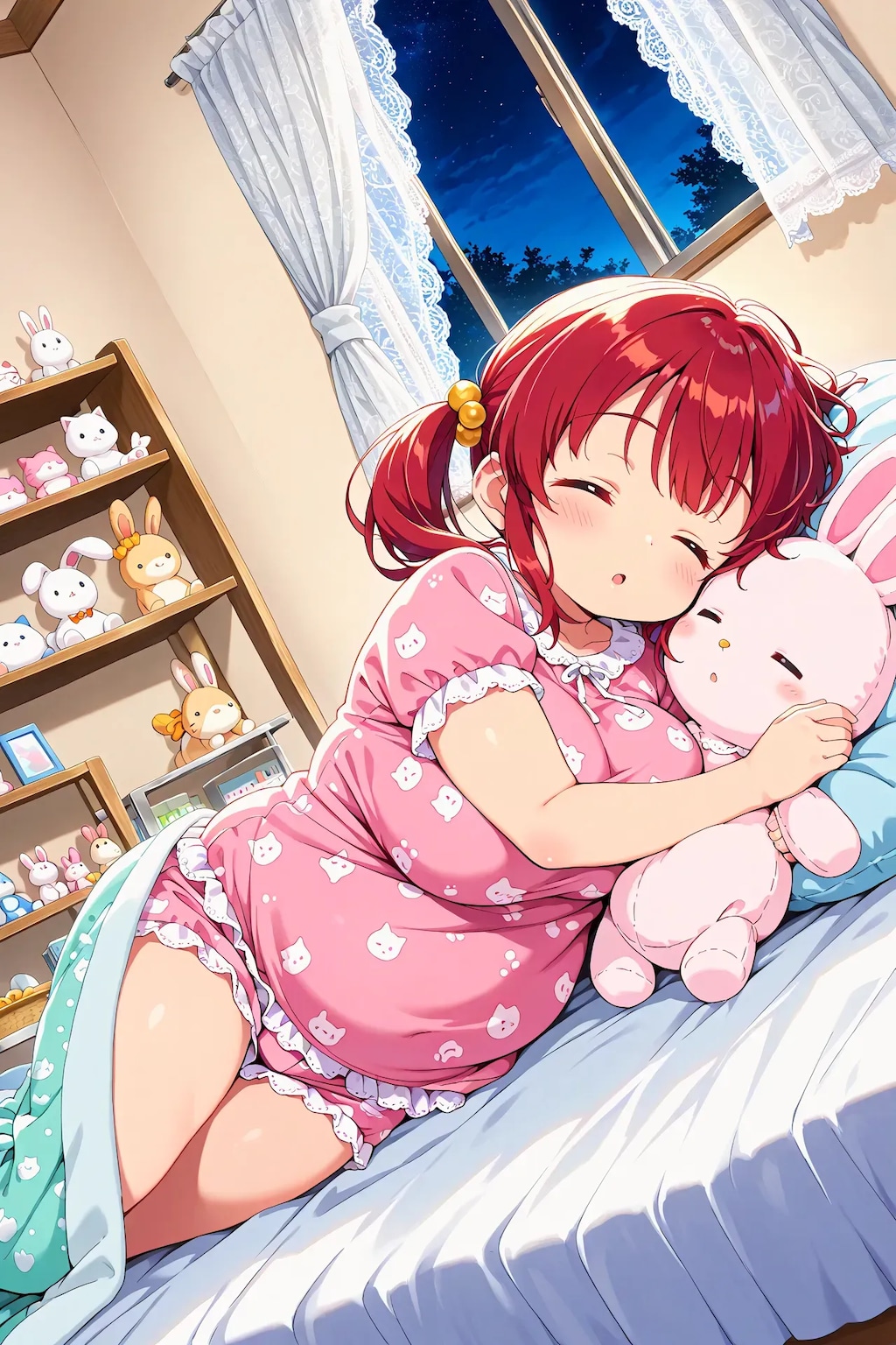 きょうのらぶりー 2026.6.19 めぐみちゃん