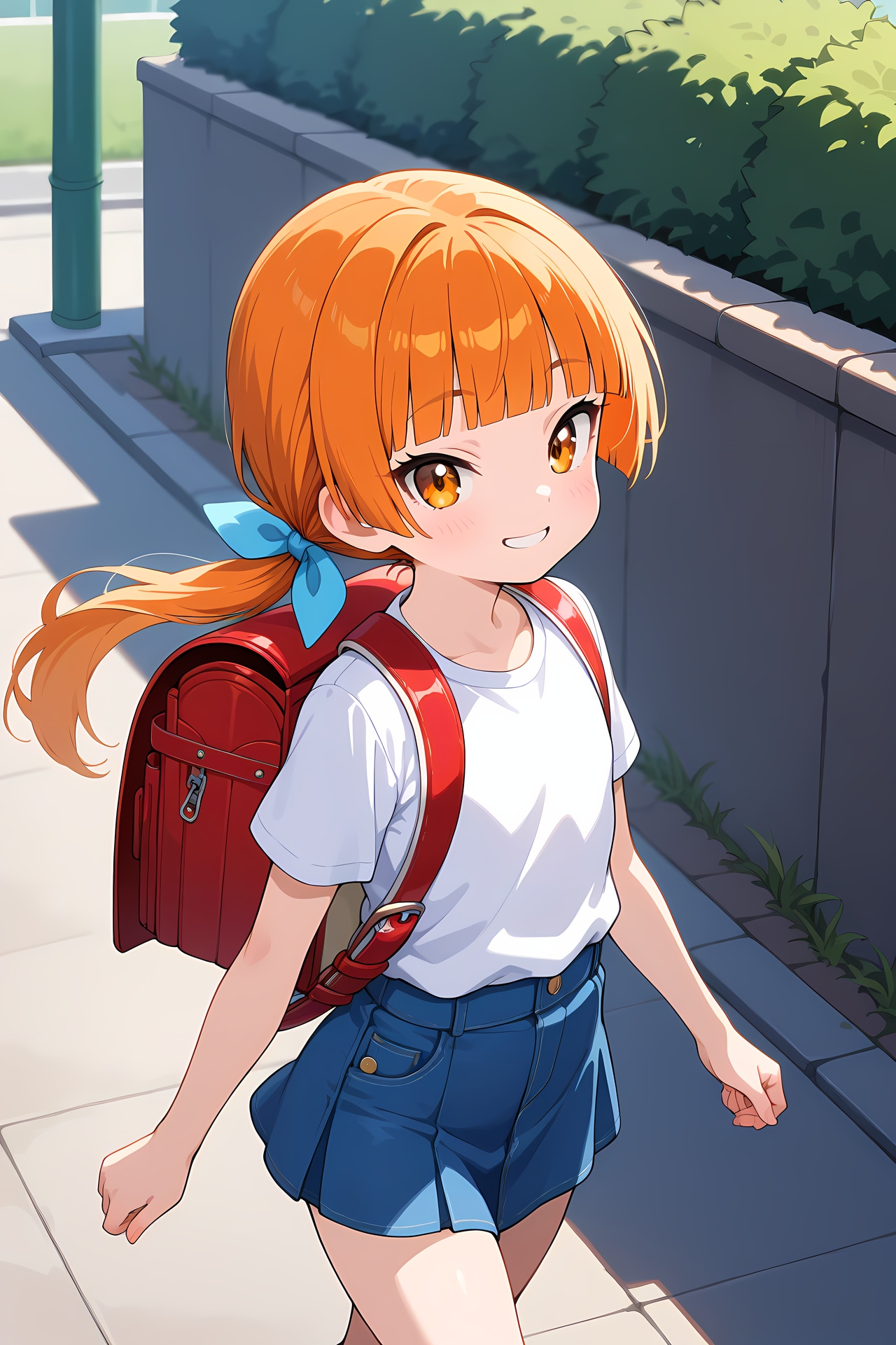 杏朱（5歳） | の人気AIイラスト・グラビア