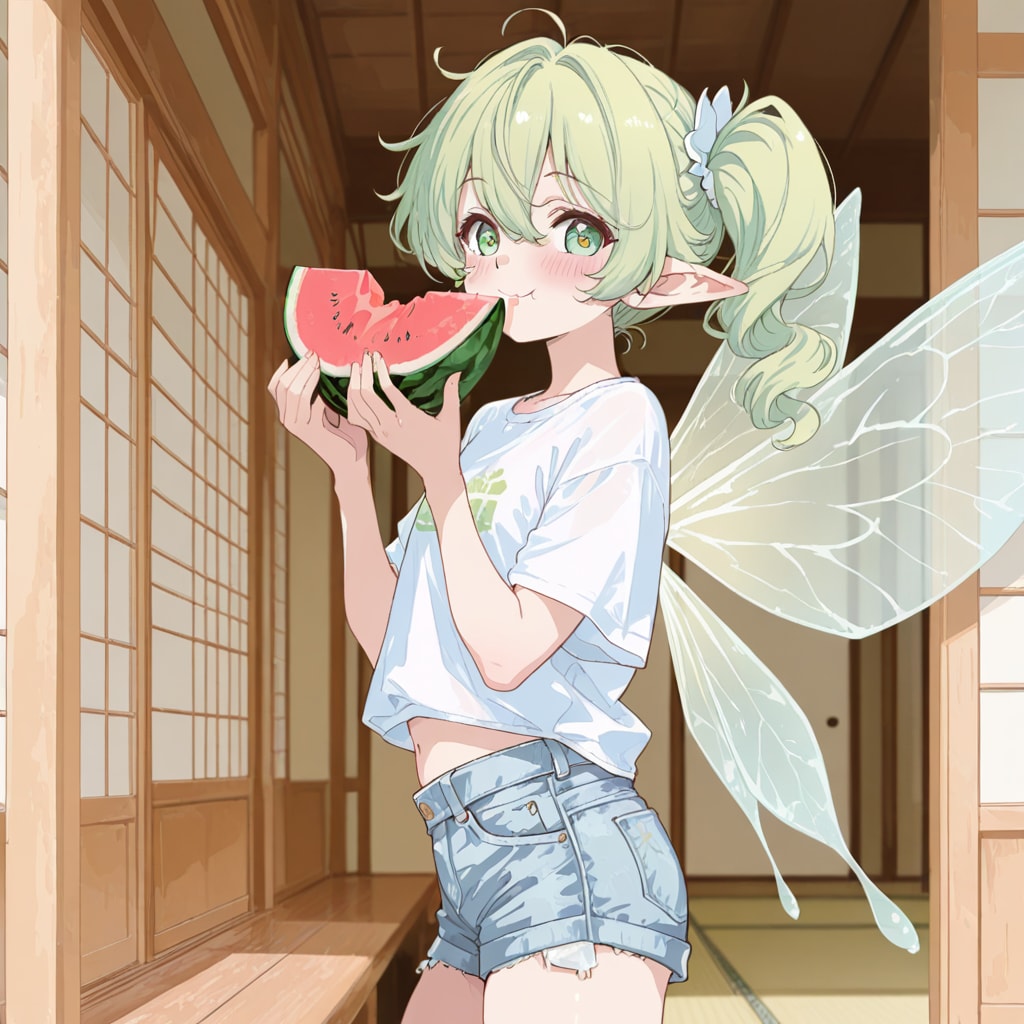 スイカ