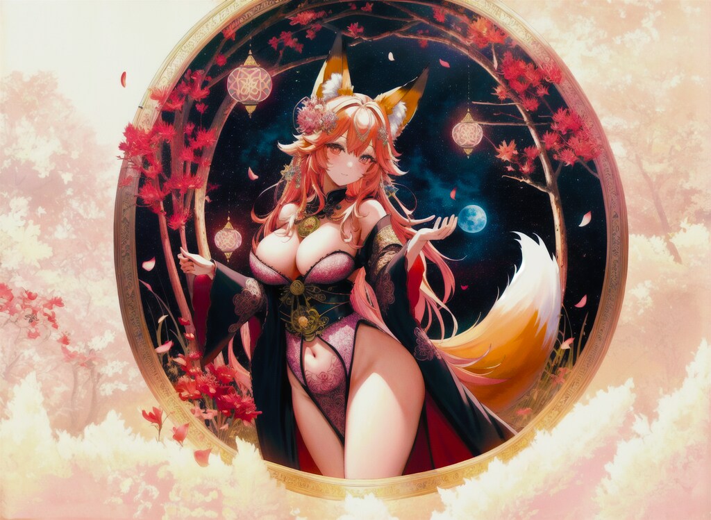 彼岸花の魔法使い