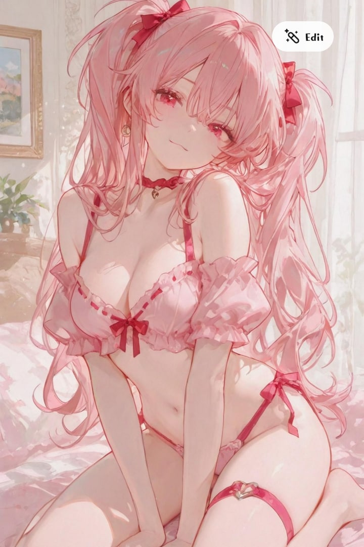 ランジェリーVSビキニ