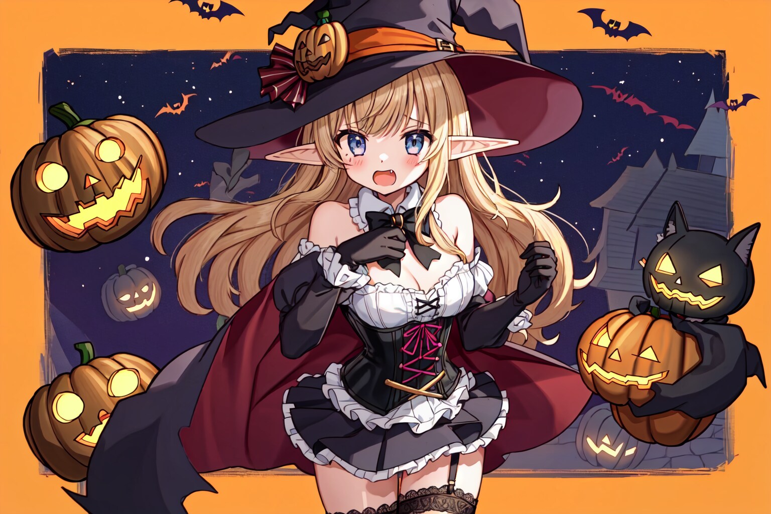 ハロウィン