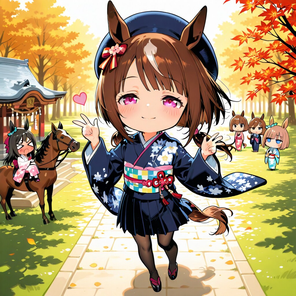 (((One horse))), (pull the reins of a horse),⇐『プロンプトは守られている-！』。