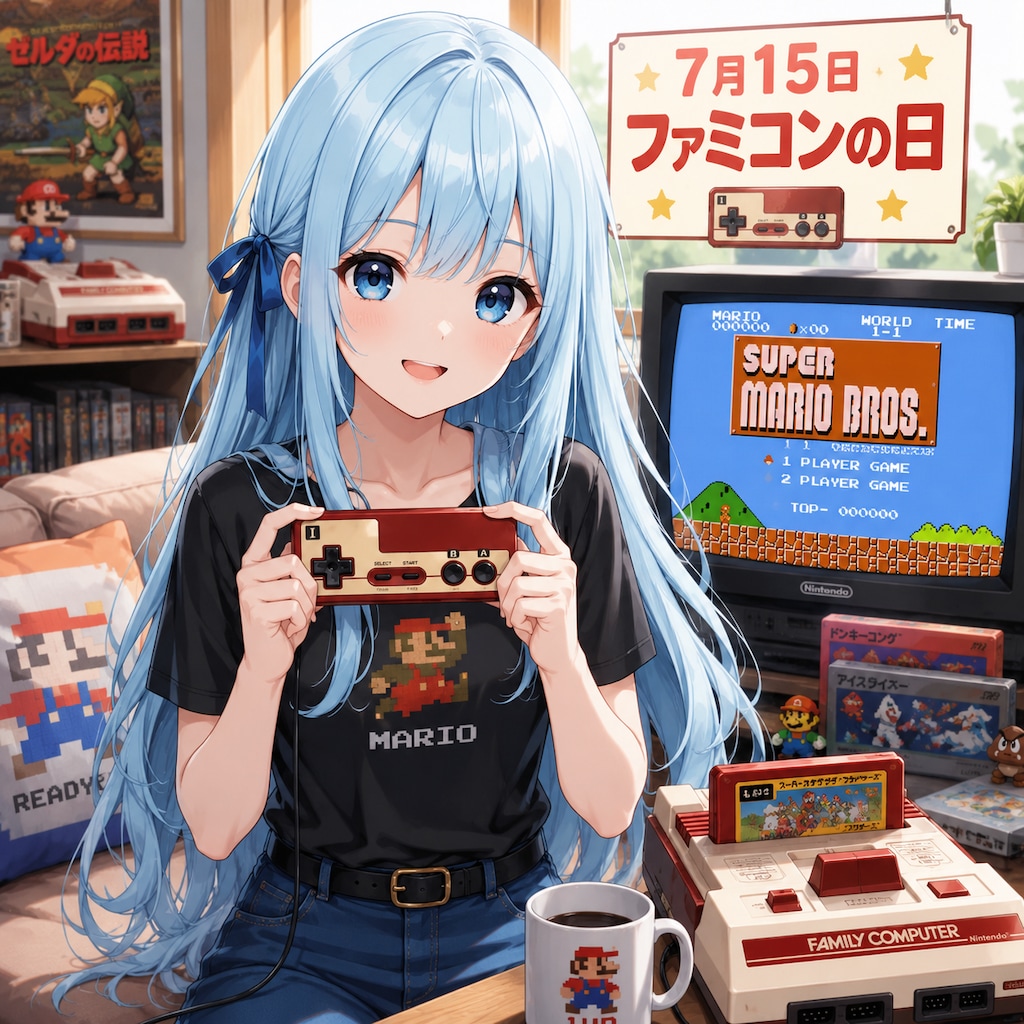 7/15 今日の優葵ちゃん