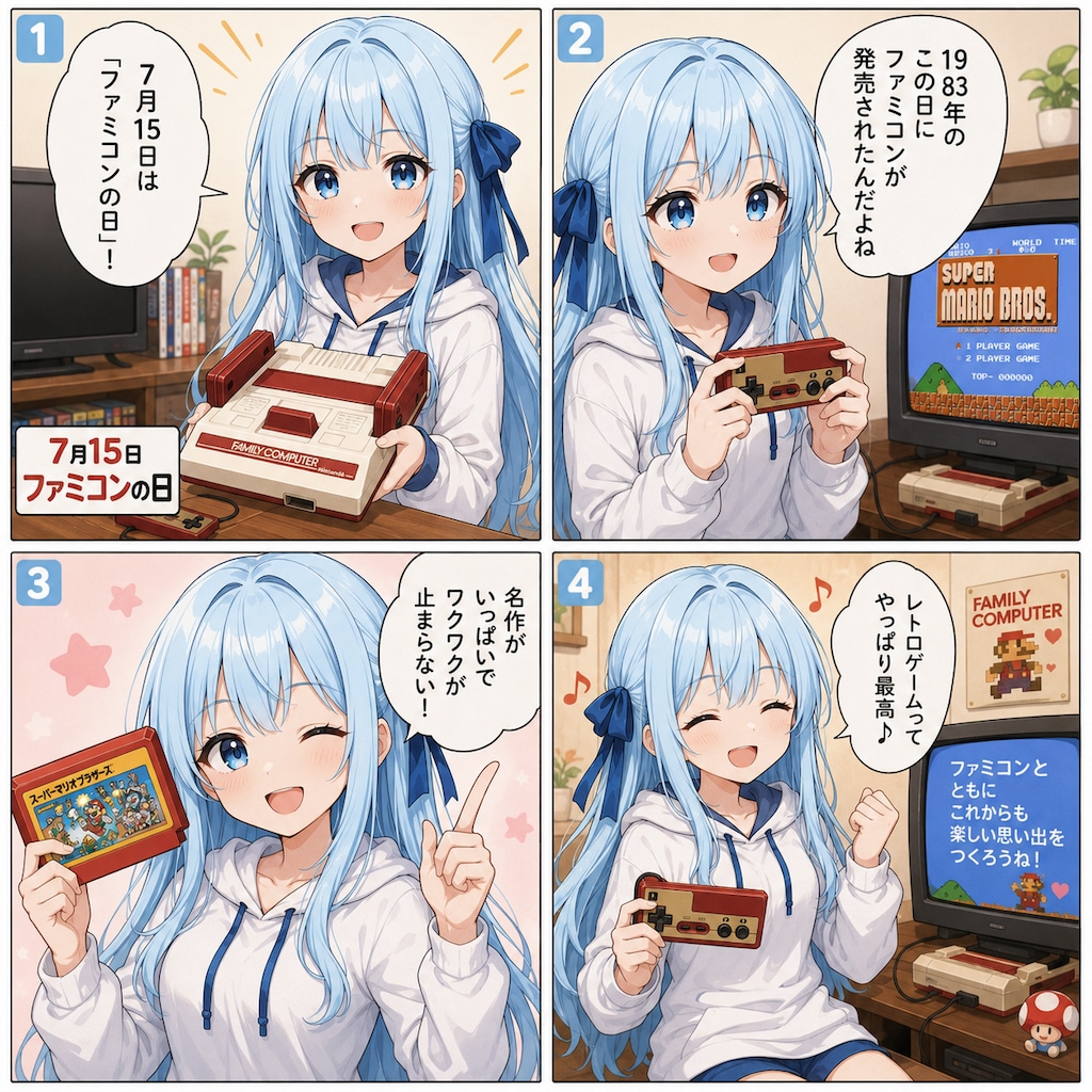7/15 今日の優葵ちゃん