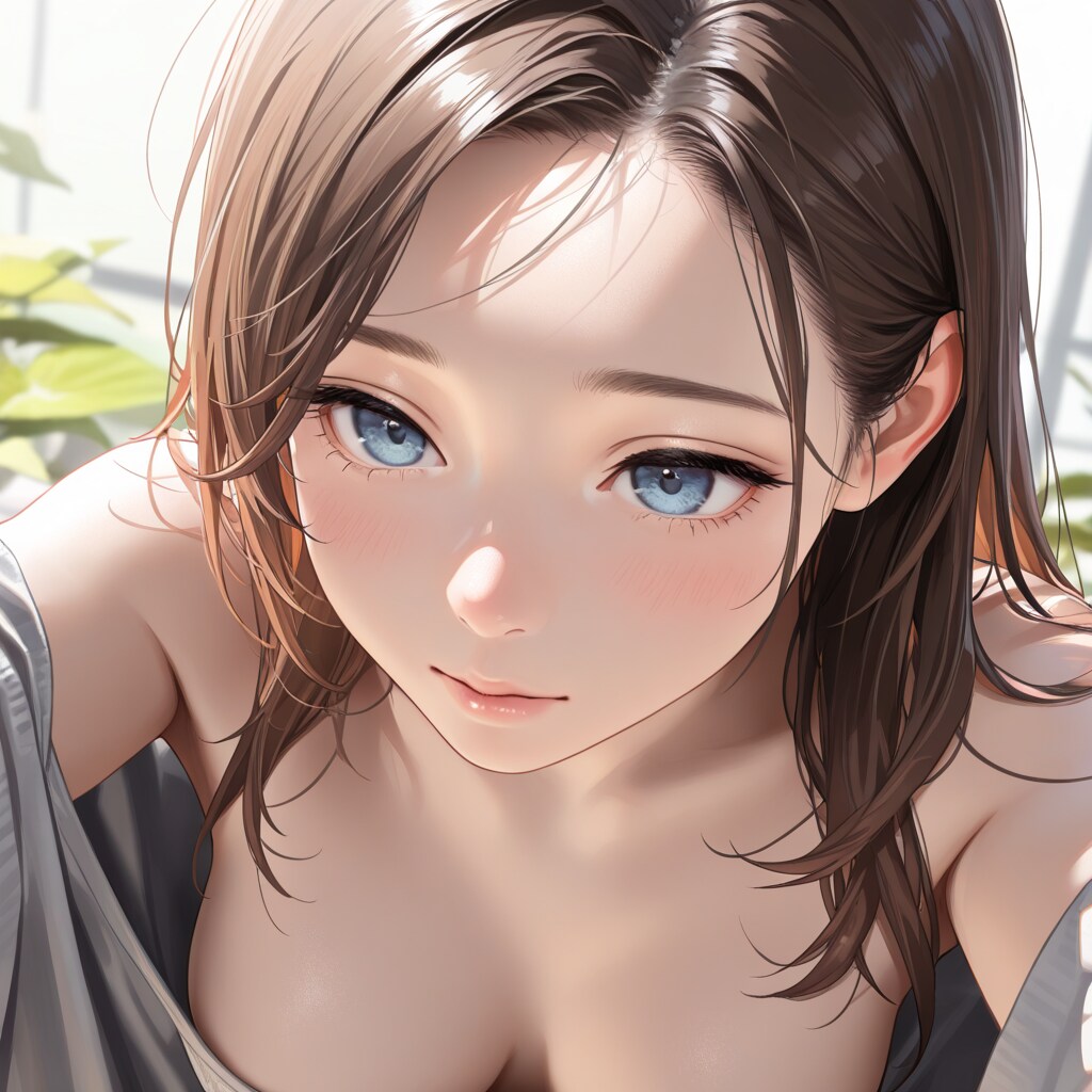 力強く迫る