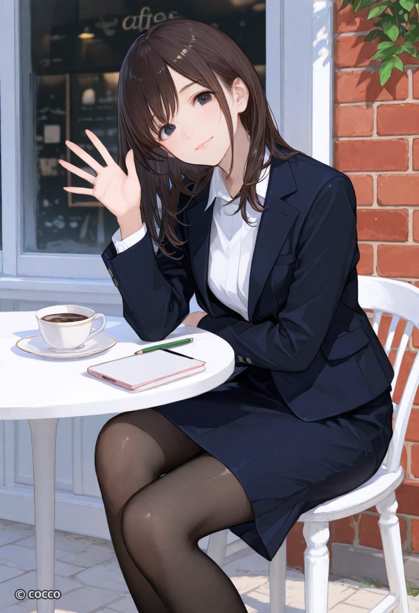 今日はどんな1日でしたか？ | の人気AIイラスト・グラビア