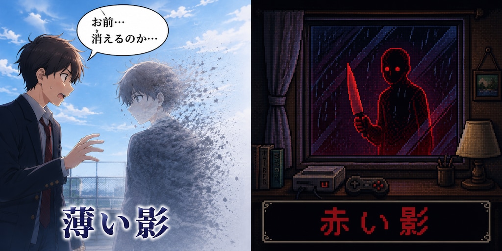 定番のやつ