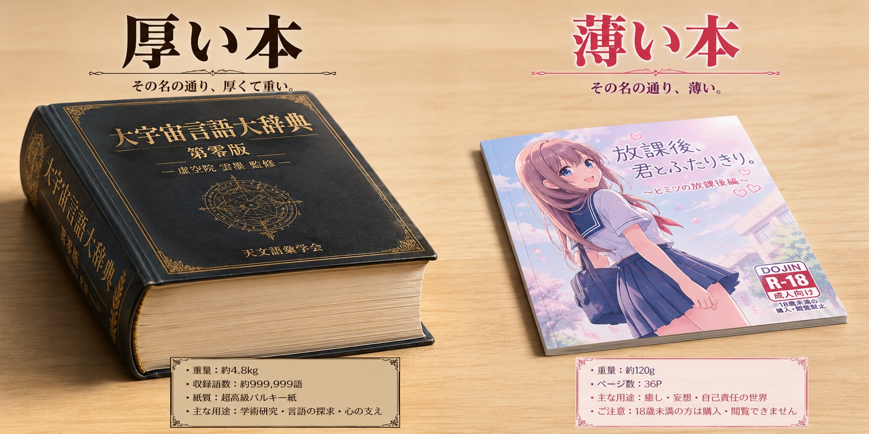 定番のやつ