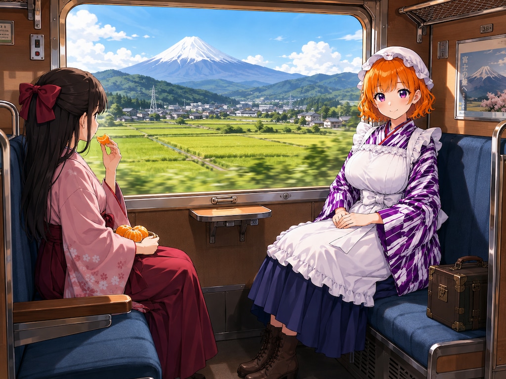 おはようございます