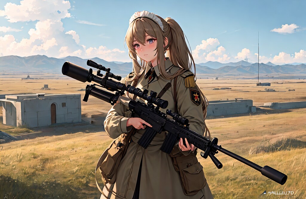 これがあたしの相棒……