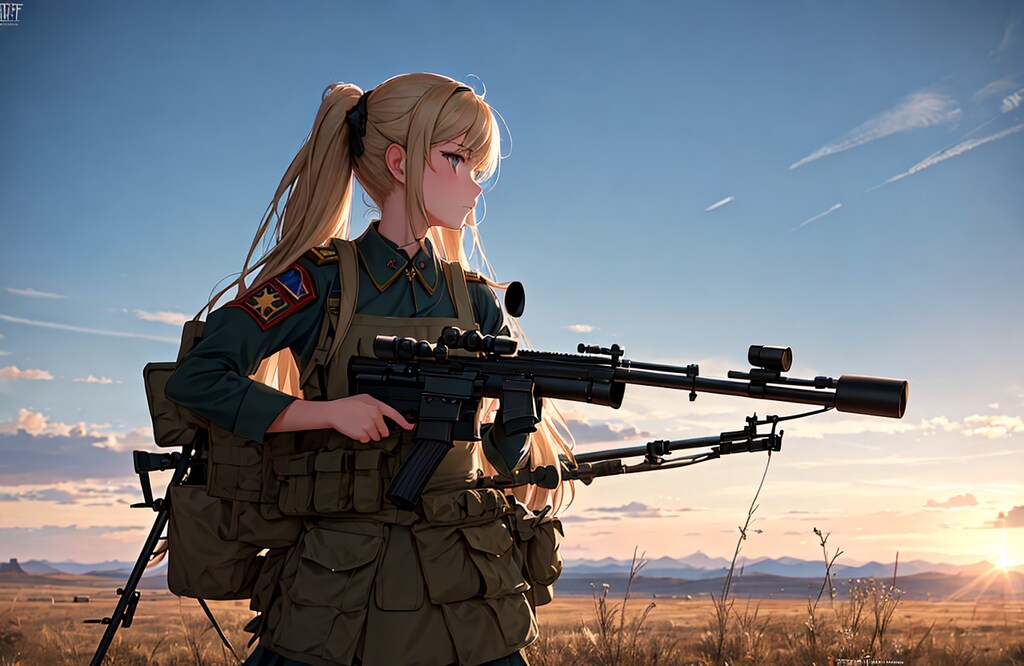 これがあたしの相棒……