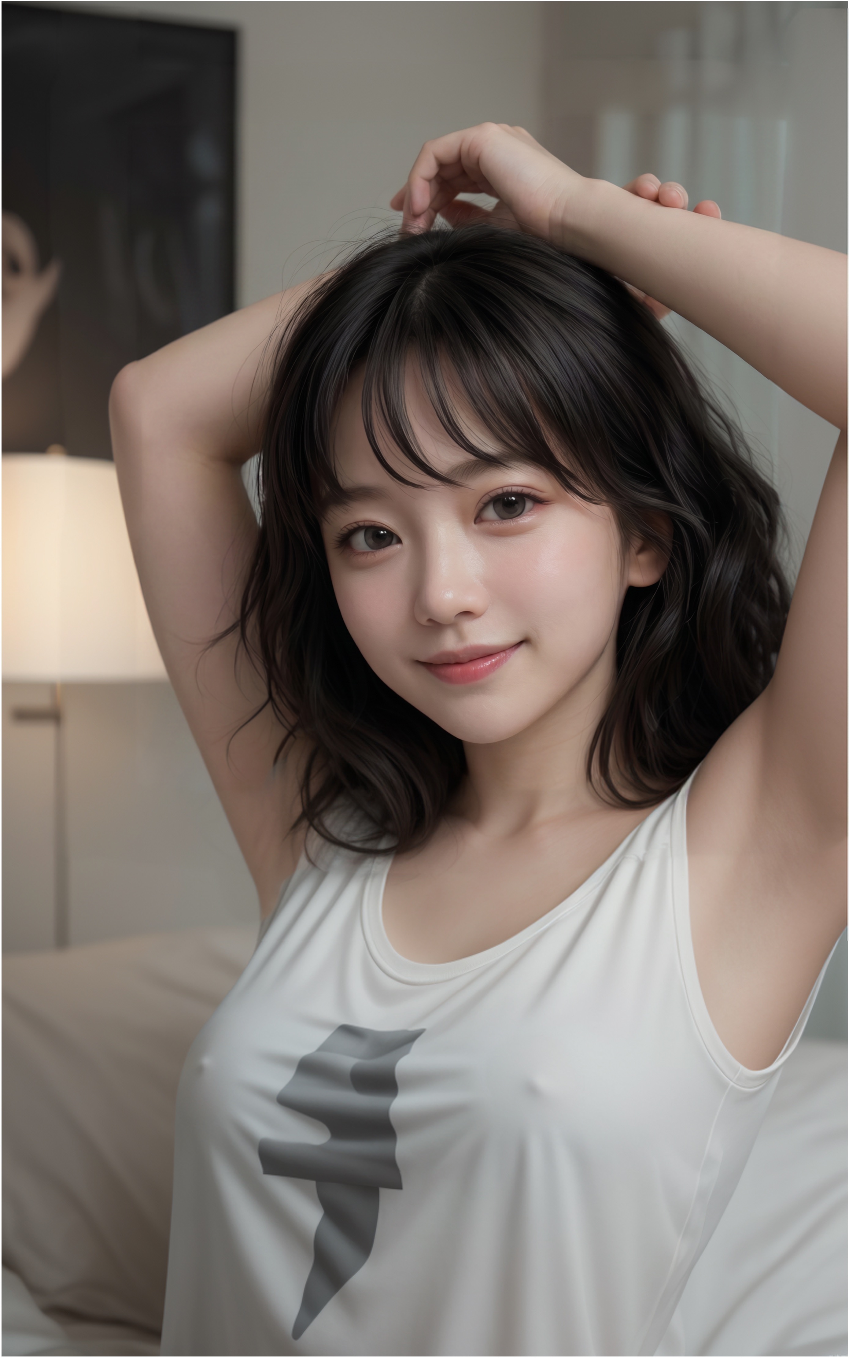 彼女